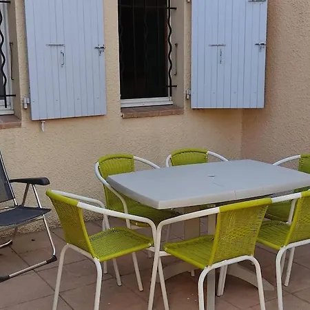 Holiday home Maisonnette Captivantes 2 Agde